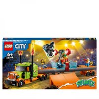 LEGO® CityStuntz 60294 Stuntshow-Truck
