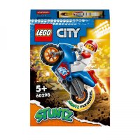LEGO® CityStuntz 60298 Raketen-Stuntbike