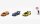 SIKU 6328 Geschenkset Supercars