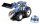 SIKU 6798 New Holland T7.315 mit Frontlader und Bluetooth-Fernsteuermodul 1:32
