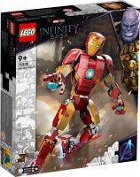 LEGO® Marvel™ 76206 Iron Man Figur