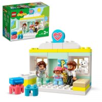 LEGO® DUPLO® 10968 Arztbesuch
