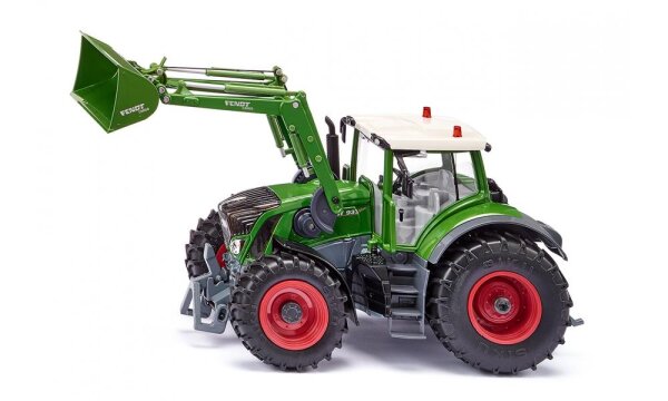 SIKU 6793 Fendt 933 Vario mit Frontlader und Bluetooth 1:32