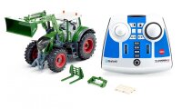 SIKU 6793 Fendt 933 Vario mit Frontlader und Bluetooth 1:32