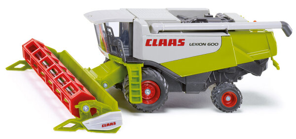 SIKU 1991 Claas Mähdrescher 1:50