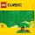 LEGO® Classic 11023  Grüne Bauplatte
