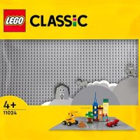 LEGO® Classic 11024  Graue Bauplatte