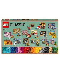 LEGO® Classic 11021  90 Jahre Spielspaß