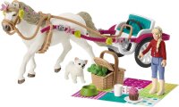 schleich® HorseClub 42467 Kutsche für Pferdeshow