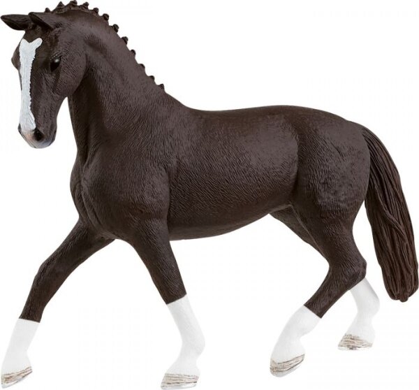 schleich® HorseClub 13927 Hannoveraner Stute, Rappe