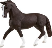 schleich® HorseClub 13927 Hannoveraner Stute, Rappe