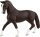 schleich® HorseClub 13927 Hannoveraner Stute, Rappe