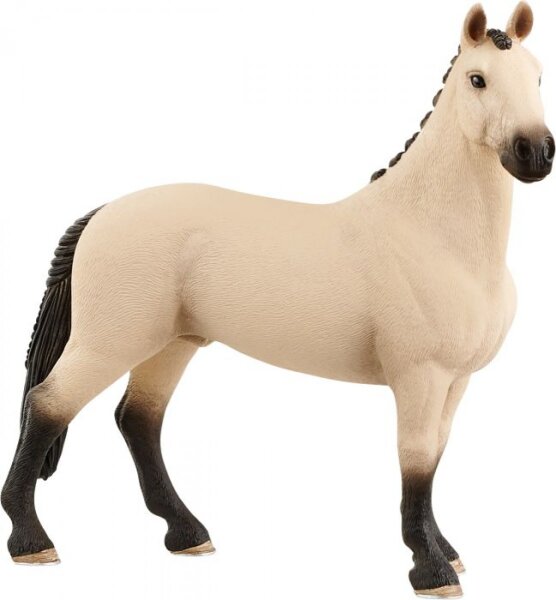 schleich® HorseClub 13928 Hannoveraner Wallach, Falbe