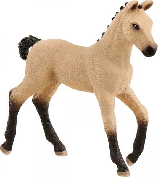 schleich® HorseClub 13929 Hannoveraner Fohlen, Falbe