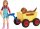 schleich® FarmWorld 42543 Bollerwagen-Ausflug