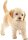 schleich® FarmWorld 16396 Golden Retriever Welpe