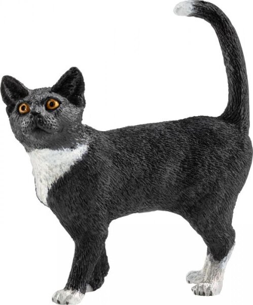 schleich® FarmWorld 13770 Katze, stehend