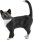 schleich® FarmWorld 13770 Katze, stehend