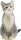 schleich® FarmWorld 13771 Katze, sitzend