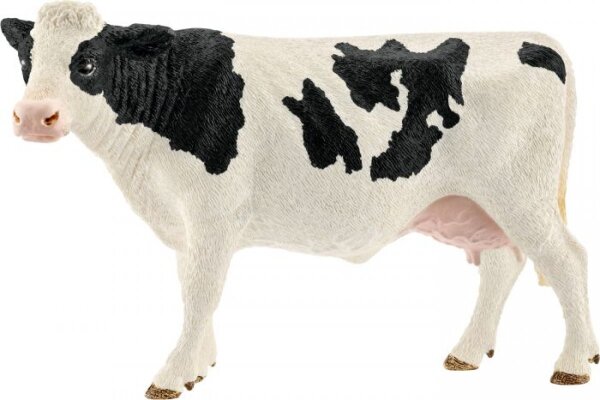 schleich® FarmWorld 13797 Kuh Schwarzbunt