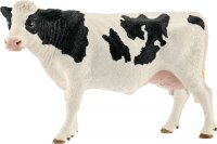 schleich® FarmWorld 13797 Kuh Schwarzbunt