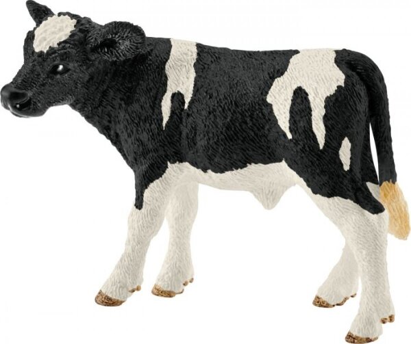 schleich® FarmWorld 13798 Kalb Schwarzbunt