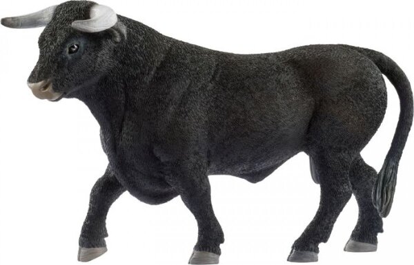 schleich® FarmWorld 13875 Schwarzer Stier