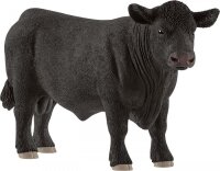 schleich® FarmWorld 13879 Black Angus Bulle