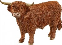 schleich® FarmWorld 13919 Hochland Bulle
