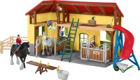 schleich® FarmWorld 42485 Pferdestall