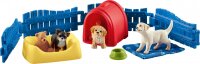 schleich® FarmWorld 42480 Welpenstube