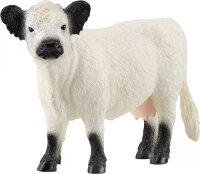 schleich® FarmWorld 13960 Galloway Kuh