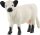 schleich® FarmWorld 13960 Galloway Kuh