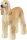 schleich® FarmWorld 13938 Windhund