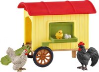 schleich® FarmWorld 42572 Hühnerstall