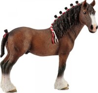 schleich® FarmWorld 13808 Clydesdale Wallach