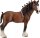 schleich® FarmWorld 13808 Clydesdale Wallach