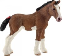 schleich® FarmWorld 13810 Clydesdale Fohlen