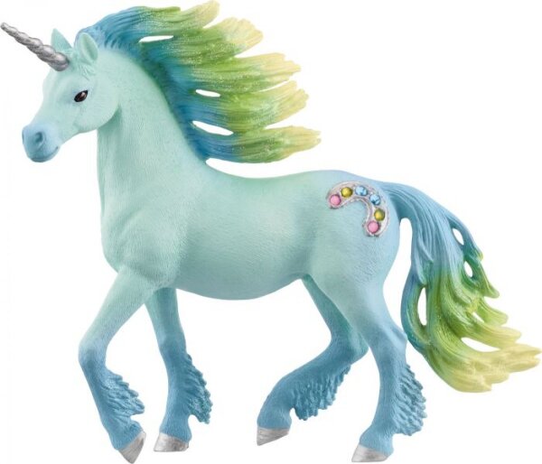 schleich® bayala® 70722 Zuckerwatte Einhorn Hengst