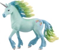 schleich® bayala® 70722 Zuckerwatte Einhorn Hengst