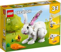 LEGO® Creator 31133 Weißer Hase