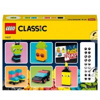LEGO® Classic 11027 Neon Kreativ-Bauset
