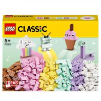 LEGO® Classic 11028 Pastell Kreativ-Bauset