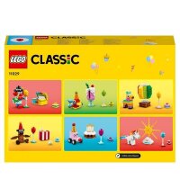 LEGO® Classic 11029 Party Kreativ-Bauset