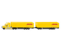 SIKU 1806000002 DHL Roadtrain 1:87