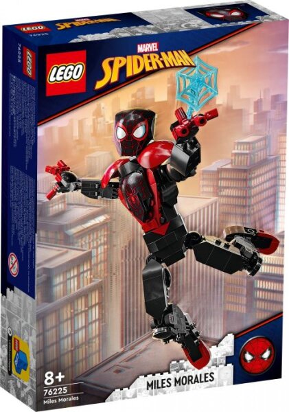 LEGO® MarvelSuperHeroes™ 76225 Miles Morales Figur