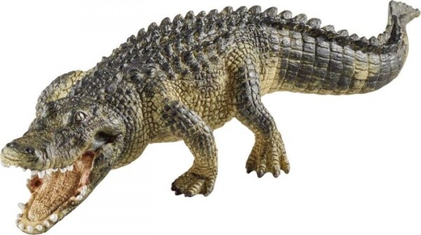 schleich® WildLife 14727 Alligator