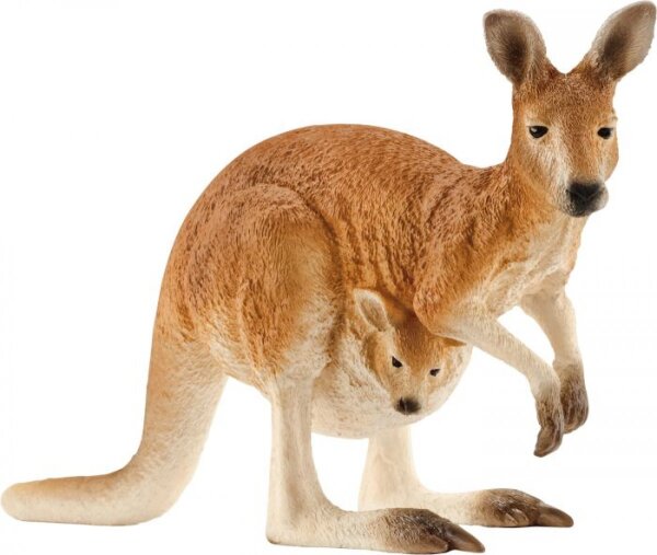 schleich® WildLife 14756 Känguru