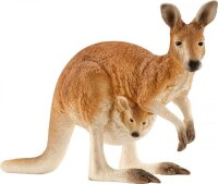 schleich® WildLife 14756 Känguru