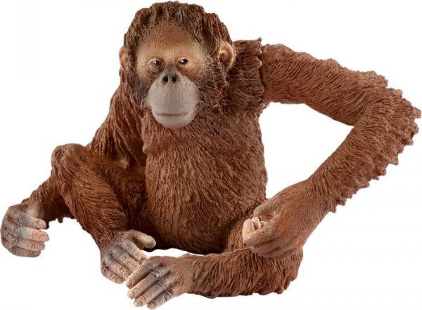schleich® WildLife 14775 Orang-Utan Weibchen